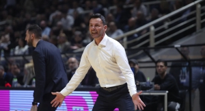 Μίλιτσιτς: «Ορισμένες καταστάσεις αδικαιολόγητες - Βελτιωνόμαστε και κοιτάμε μπροστά!»