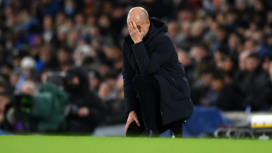 Το πρόβλημα της Μάντσεστερ Σίτι είναι ο ίδιος ο Γκουαρντιόλα!