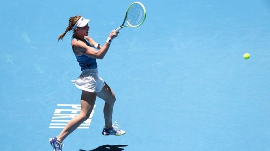 Έκανε την αρχή η Παπαμιχαήλ και το… 1-0 για την Ελλάδα!