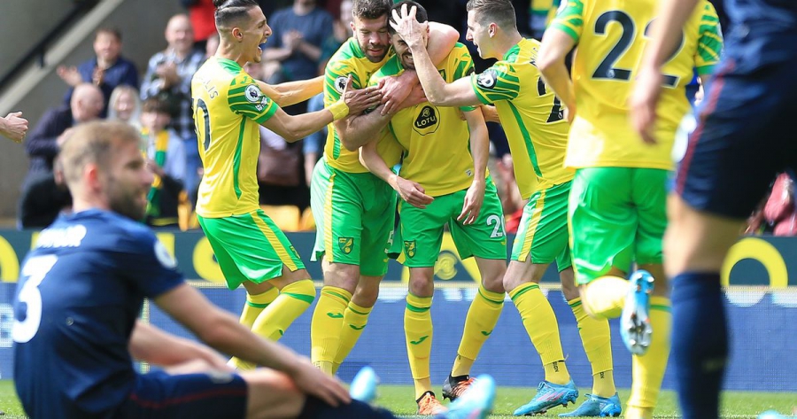 Premier League: Έκαναν τις εκπλήξεις Μπρέντφορντ και Νόριτς! (video)