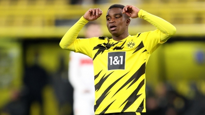 Μπορούσια Ντόρτμουντ: Σκέφτεται να φύγει ο Μουκοκό!