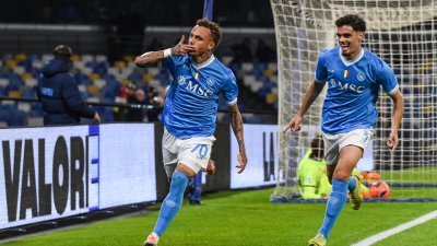 Η Νάπολι κυριεύει το «Κολοσσαίο», η Interwetten ανοίγει διάπλατα το ταμείο της!