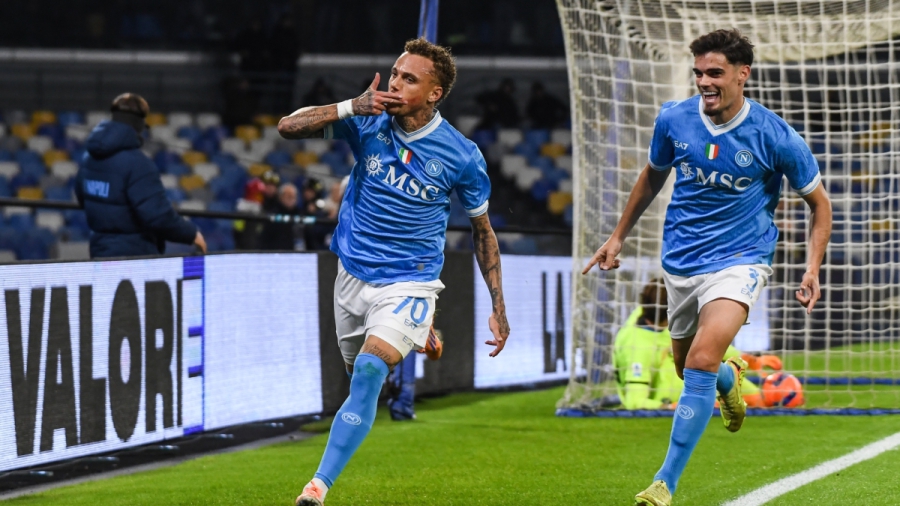 Η Νάπολι κυριεύει το «Κολοσσαίο», η Interwetten ανοίγει διάπλατα το ταμείο της!