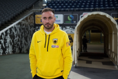 Τάνκοβιτς: «Είμαι πολύ επηρεασμένος ψυχολογικά, προπονούμαι για πάρτη μου»