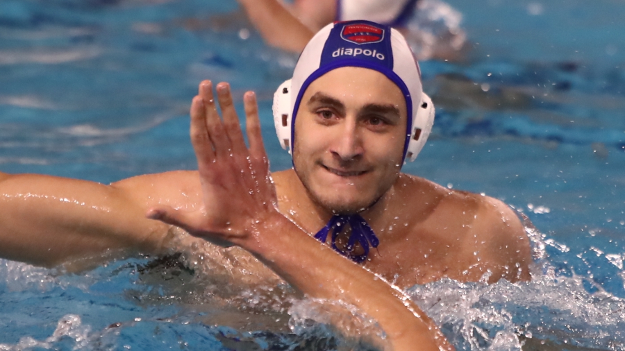 Το BN Sports στον ημιτελικό του Πανιωνίου στο πόλο! (video)