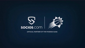 Οι Phoenix Suns γίνονται ο νέος... παίκτης στο «ρόστερ» της socios.com! (video)