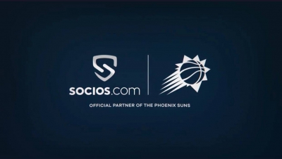 Οι Phoenix Suns γίνονται ο νέος... παίκτης στο «ρόστερ» της socios.com! (video)