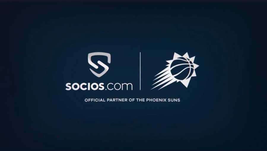 Οι Phoenix Suns γίνονται ο νέος... παίκτης στο «ρόστερ» της socios.com! (video)