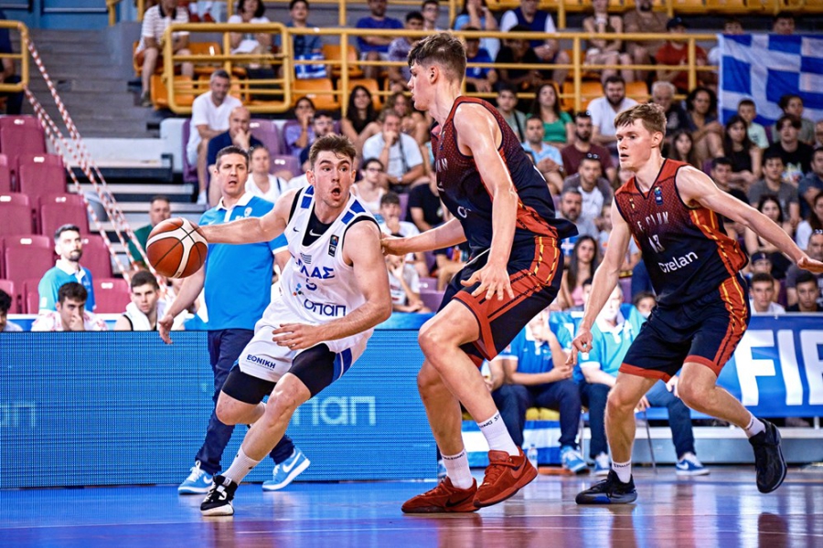 Ελλάδα – Βέλγιο 68-64 (παρ.): «Χάλκινοι» Νέοι για… φίλημα με τρομερή ανατροπή! (video)