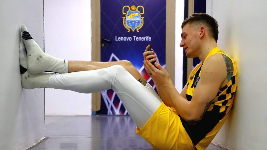 Πριν κρίνεις έναν παίκτη σκέψου: Μερικά πράγματα είναι πολύ πιο σημαντικά από το μπάσκετ!