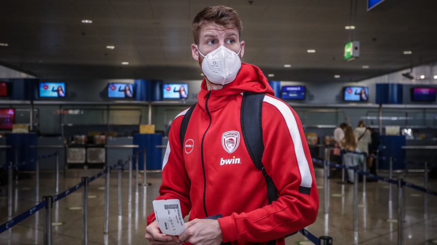 Τόμας Ουόκαπ: «Πρέπει να παίξουμε σκληρά και να είμαστε συγκεντρωμένοι»