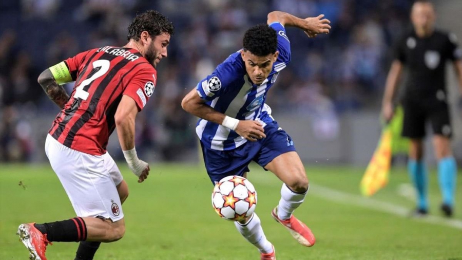 Μίλαν - Πόρτο 0-1: Προβάδισμα για τους «δράκους» με το... καλημέρα! (video)