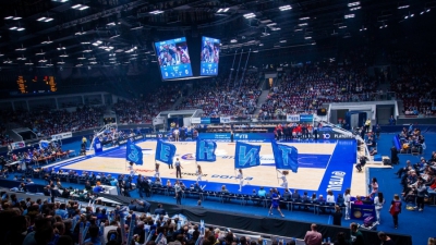 Ζενίτ: «Το μπάσκετ πρέπει να μείνει μακριά από την πολιτική»