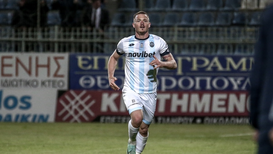 Αστέρας Τρίπολης – Κηφισιά 1-2: Τεράστιο «διπλό», με φόντο την παραμονή στη Super League!