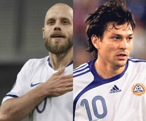 Τεέμου Πούκι: Ο θρύλος... Νο 2 της χώρας είπε «hyvästi» στην Εθνική της καρδιάς του!