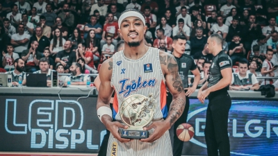 Τζόουνς: «Ήρθα στον Άρη για να συνεχίσουμε την ιστορία!»