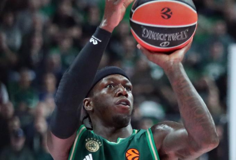 Επίσημο: Στις 22:00 το ματς του Παναθηναϊκού με την Ζαλγκίρις