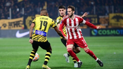 Φορτούνης: «Αυξήθηκαν οι πιθανότητες για τον τίτλο, ο Ολυμπιακός έχει παντού την αίσθηση της νίκης!»