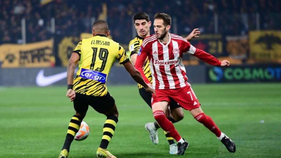 Φορτούνης: «Αυξήθηκαν οι πιθανότητες για τον τίτλο, ο Ολυμπιακός έχει παντού την αίσθηση της νίκης!»