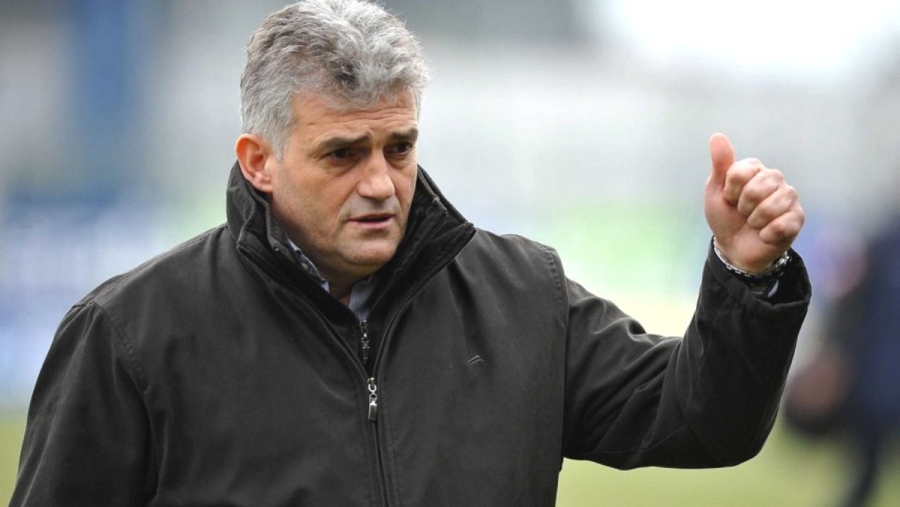 Ηρακλής: Νέος προπονητής ο Σάκης Τσιώλης