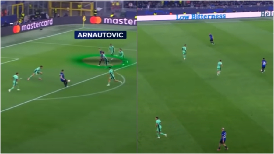 Η Ίντερ θέλει να τελειώσει μια «δουλειά», που ίσως ξεκινήσει με τους Τσαλχάνογλου και Μπαρέλα, σαν... στόπερ! (video)