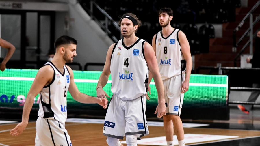 Απόλλων Πάτρας: Κρούσμα κορονοϊού πριν τον Προμηθέα!