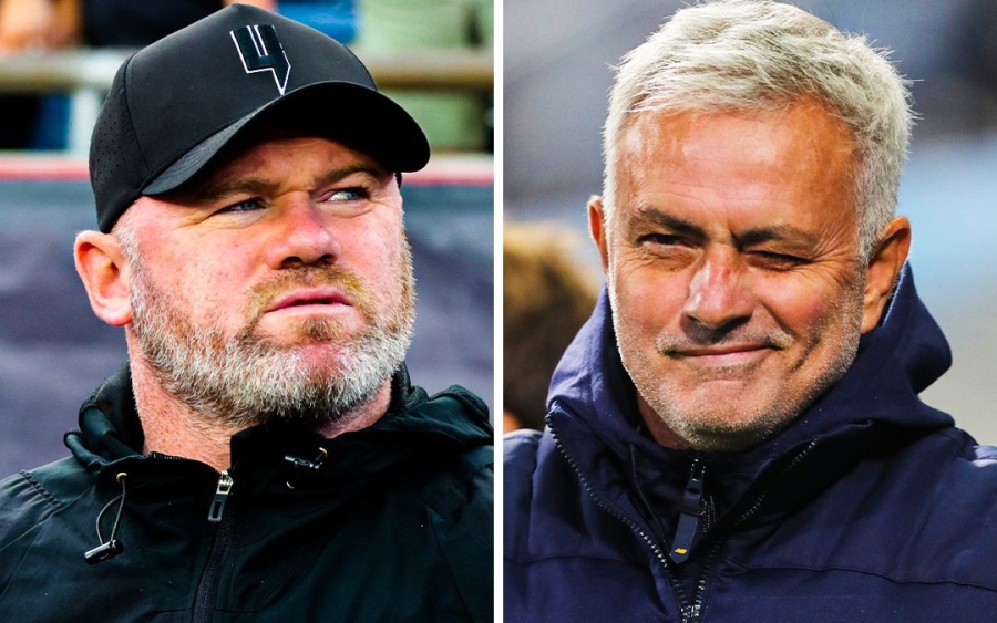 Οι Ρούνεϊ και… Μουρίνιο παίρνουν ιδέες από τους σκάουτ του Football Manager!