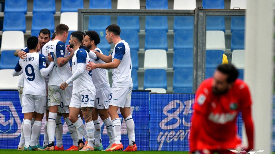 Σασουόλο - Λάτσιο 0-2: Επιστροφή στις νίκες μετά από δύο μήνες για τους «Λατσιάλι»! (video)