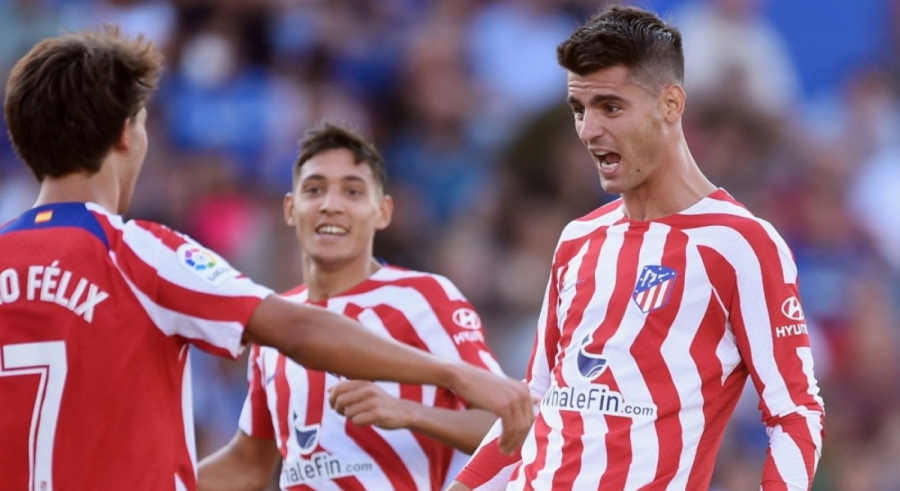 La Liga: Πρεμιέρα με... περίπατο για Ατλέτικο και Μπέτις, δεν τα κατάφερε στην επιστροφή του ο Βαλβέρδε (video)