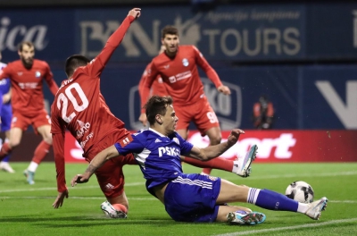 Σώθηκε από το… κάζο στο 90’ η Ντιναμό και περιμένει «πληγωμένη» τον ΠΑΟΚ