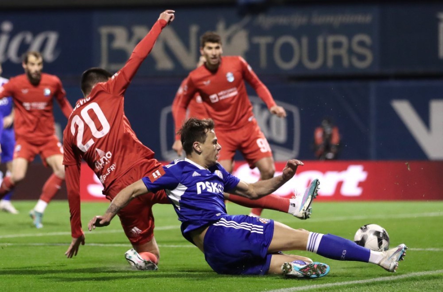 Σώθηκε από το… κάζο στο 90’ η Ντιναμό και περιμένει «πληγωμένη» τον ΠΑΟΚ