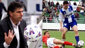 Ένα αδιάφορο παιχνίδι που έμεινε στην «ιστορία»: Η ημέρα που ο Αναστασιάδης έπαιξε με τέσσερις… γκολκίπερ! (video)