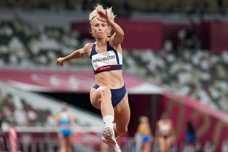 Παπαχρήστου: «Έκανα ότι καλύτερο μπορούσα» (video)