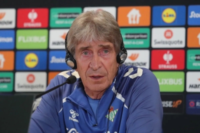 Πελεγκρίνι: «Μεγάλο λάθος μας να θεωρούμαστε ανώτεροι - Να αποδείξουμε πού θέλουμε να φτάσουμε!»