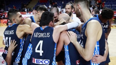 Εθνική Ελλάδος, μπάσκετ: Κόντρα σε Τσεχία, Ολλανδία και Μεγάλη Βρετανία για μία θέση στο Ευρωμπάσκετ 2025