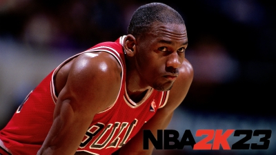 NBA 2Κ: Την… τιμητική του έχει ο Μάικλ Τζόρνταν