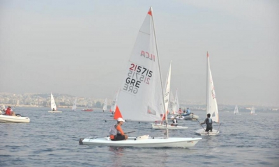 ΕΙΟ: Στην Ελευσίνα η Β΄φάση του πρωταθλήματος Αθηνών ILCA4