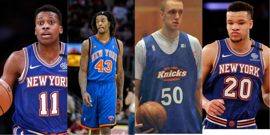 Νιου Γιορκ Νικς: Το «ναρκοπέδιο» του ντραφτ είναι χρόνιο πρόβλημα (video)