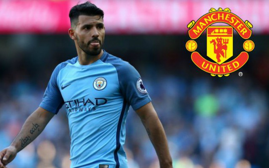 Αγουέρο: «Όλοι οι δημοσιογράφοι στην Αγγλία, στηρίζουν τη Μάντσεστερ Γιουνάιτεντ»!