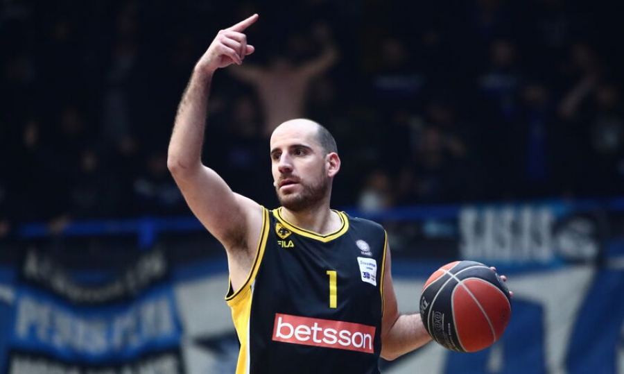 Κολόμ: «Ελπίζω μία ημέρα να μπορέσω να δω έναν αγώνα στη Νέα Φιλαδέλφεια»