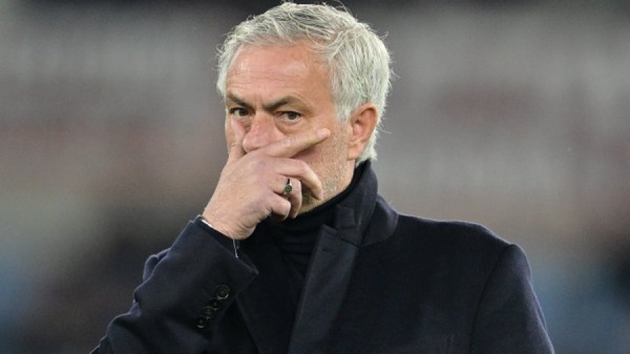 Πιο «κλασικός Μουρίνιο», δεν γίνεται: Διαμαρτυρίες, αποβολή και αποθέωση στο Ολίμπικο! (video)