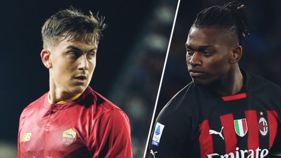 «Κάστρο» το Ολίμπικο, ακόμα και για τη Μίλαν: Σε απόδοση... φωτιά η Ρόμα στο pamestoixima.gr