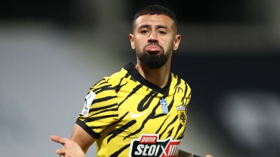 ΑΕΚ: Επέστρεψε στα Σπάτα ο Πάολο Φερνάντες (photo)