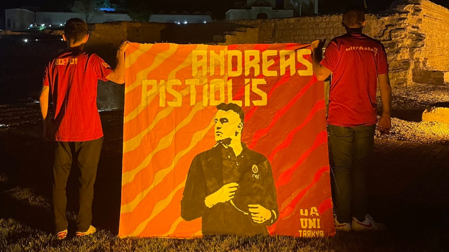 Λατρεία από τους οπαδούς της «Γαλατά» για Πιστιόλη!