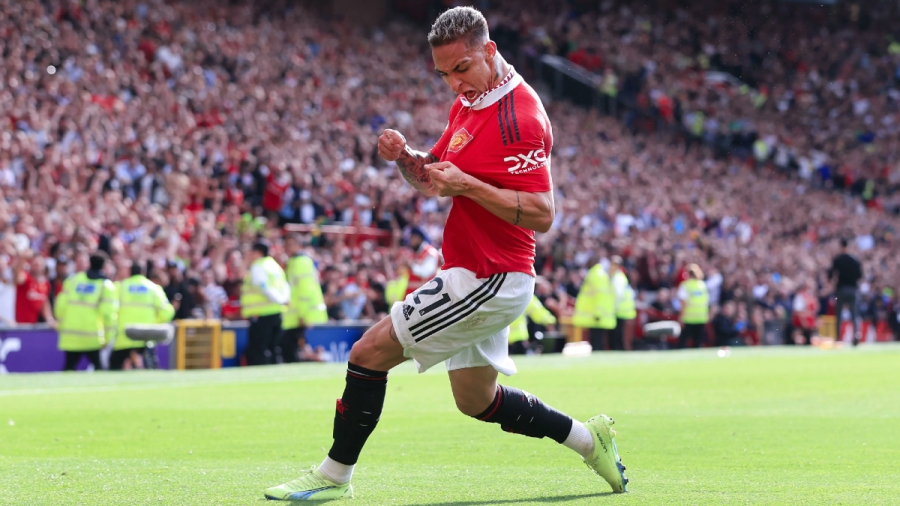 Άντονι: O 21ος που σκοράρει σε ντεμπούτο με την Μάντσεστερ Γιουνάιτεντ στην Premier League, αλλά όχι ο πρώτος κόντρα στην Άρσεναλ! (video)