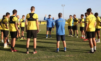 ΑΕΚ: Η μετ’ εμποδίων προετοιμασία του Γιαννίκη για το ματς με Ολυμπιακό και η έλλειψη φορ