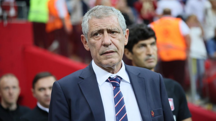 Οριστικό το «διαζύγιο» ανάμεσα σε Φερνάντο Σάντος και Εθνική Πολωνίας