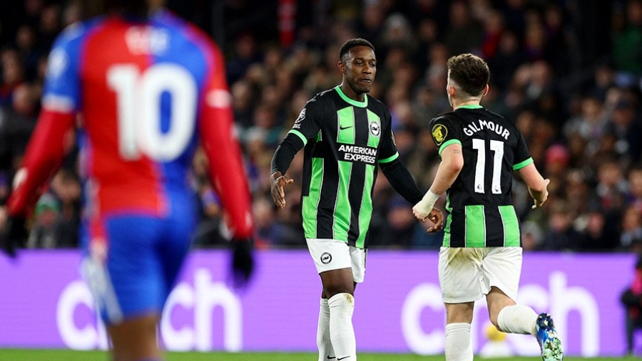 Κρίσταλ Πάλας – Μπράιτον 1-1: Ξανά το… ίδιο, «έσωσε» τον βαθμό στο φινάλε ο Γουέλμπεκ! (video)