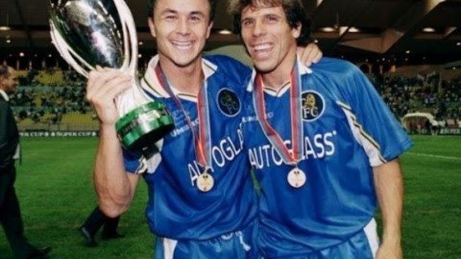 Όταν ο Γκουστάβο Πογιέτ κέρδισε... μόνος του τη Ρεάλ Μαδρίτης με την Τσέλσι! (video)