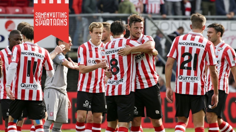 Η Σπάρτα Ρότερνταμ του Μασούρα θα ταξιδέψει στο Άρνεμ για αγώνα έξι λεπτών! (video)